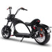 MotoTec Lowboy 60V/20Ah 2500W Electric Motorcycle MT-LowBoy-60v-2500w - ShopHubDepot