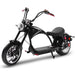 MotoTec Lowboy 60V/20Ah 2500W Electric Motorcycle MT-LowBoy-60v-2500w - ShopHubDepot