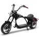 MotoTec Lowboy 60V/20Ah 2500W Electric Motorcycle MT-LowBoy-60v-2500w - ShopHubDepot