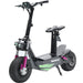 MotoTec Mars 48V/20Ah 2500W Folding Electric Scooter MT-Mars-2500w - ShopHubDepot