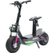 MotoTec Mars 48V/20Ah 2500W Folding Electric Scooter MT-Mars-2500w - ShopHubDepot