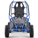 MotoTec Maverick 36V/12Ah 1000W Electric Go Kart MT-GK-Maverick-1000w - ShopHubDepot