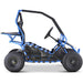MotoTec Maverick 36V/12Ah 1000W Electric Go Kart MT-GK-Maverick-1000w - ShopHubDepot