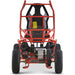 MotoTec Maverick 36V/12Ah 1000W Electric Go Kart MT-GK-Maverick-1000w - ShopHubDepot