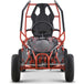 MotoTec Maverick 36V/12Ah 1000W Electric Go Kart MT-GK-Maverick-1000w - ShopHubDepot