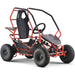 MotoTec Maverick 36V/12Ah 1000W Electric Go Kart MT-GK-Maverick-1000w - ShopHubDepot