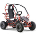 MotoTec Maverick 36V/12Ah 1000W Electric Go Kart MT-GK-Maverick-1000w - ShopHubDepot
