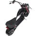 MotoTec Mini Lowboy 48V/Ah 800W Fat Tire Electric Scooter MT-Mini-LowBoy-48v-800w - ShopHubDepot