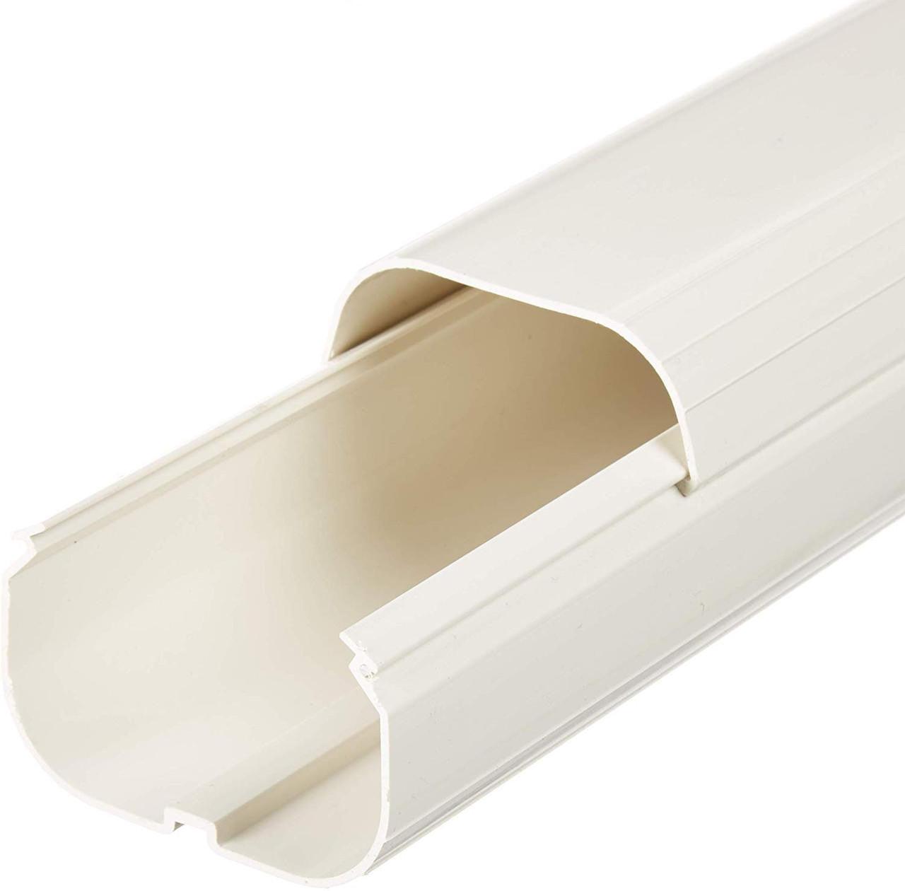 Senville 20 Ft. Line Set Cover Kit for Mini Split AC - ShopHubDepot