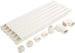 Senville 20 Ft. Line Set Cover Kit for Mini Split AC - ShopHubDepot