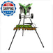 SportsAttack Cricket Attack Bowling Machine - 150-1100 (90V - 5281-4658-1) - ShopHubDepot