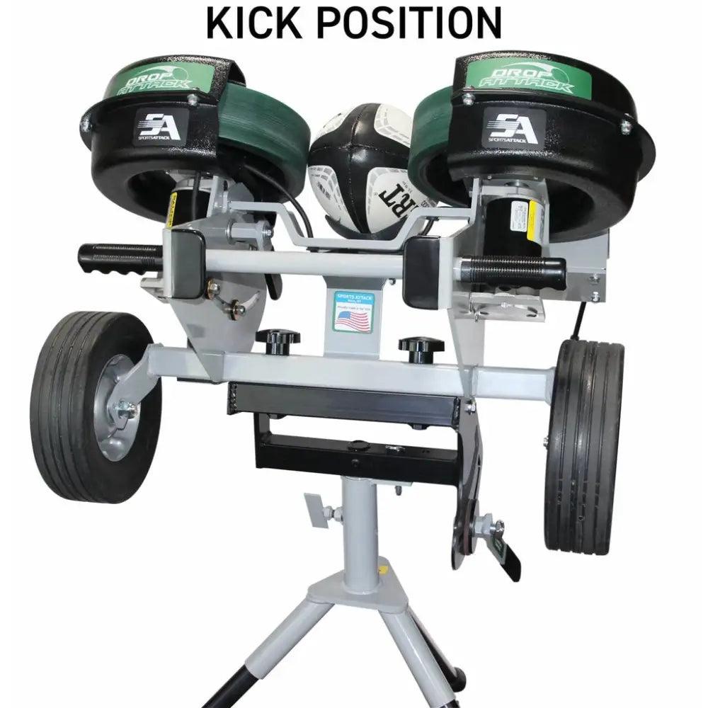 SportsAttack Drop Attack Rugby Machine - 170-1100 - ShopHubDepot