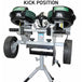 SportsAttack Drop Attack Rugby Machine - 170-1100 - ShopHubDepot