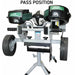 SportsAttack Drop Attack Rugby Machine - 170-1100 - ShopHubDepot