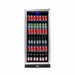 Kings Bottle 56" Tall Beverage Fridge Center Freestanding - KBU-100BX - ShopHubDepot