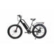 X-Treme Boulderado 48 Volt 10.4 Amp or 17 Amp Fat Tire Step-Through Electric Mountain Bicycle - ShopHubDepot
