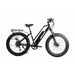 X-Treme Boulderado 48 Volt 10.4 Amp or 17 Amp Fat Tire Step-Through Electric Mountain Bicycle - ShopHubDepot