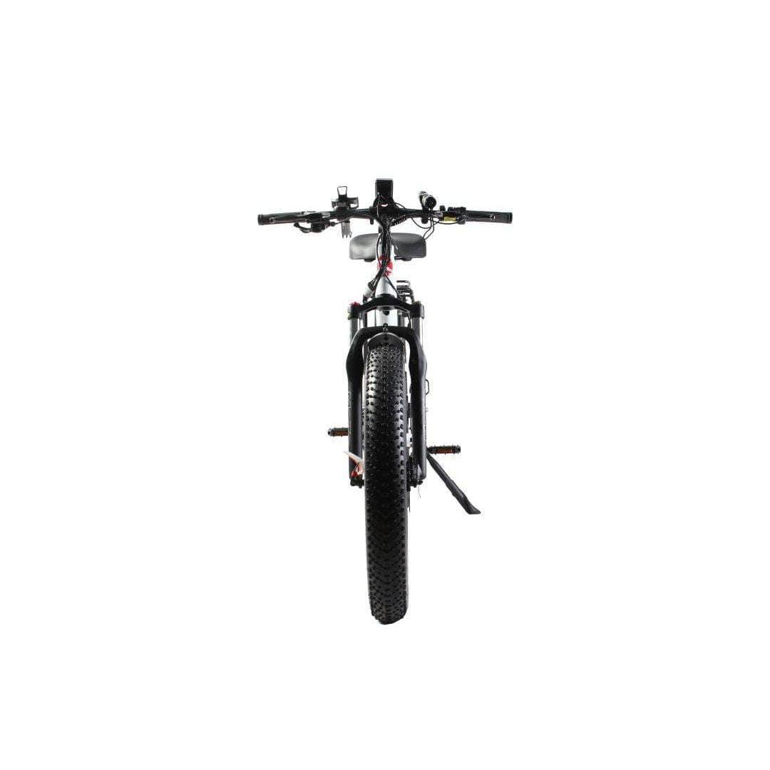 X-Treme Rocky Road 48 Volt 500W Fat Tire Electric Mountain Bike - ShopHubDepot