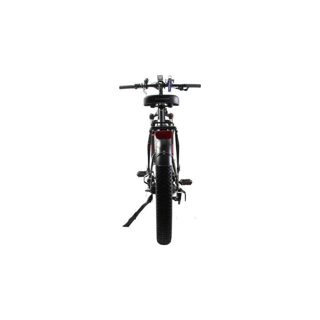 X-Treme Rocky Road 48 Volt 500W Fat Tire Electric Mountain Bike - ShopHubDepot