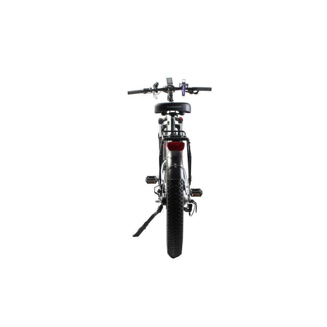 X-Treme Rocky Road 48 Volt 500W Fat Tire Electric Mountain Bike - ShopHubDepot