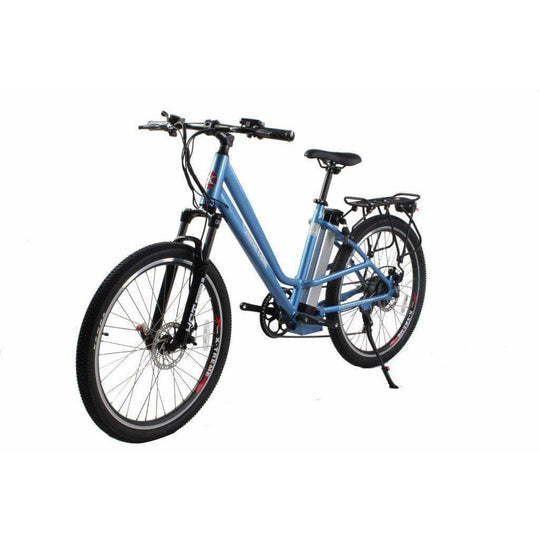 X-Treme Trail Climber Elite Max 36V Electric Mountain Bike - ShopHubDepot