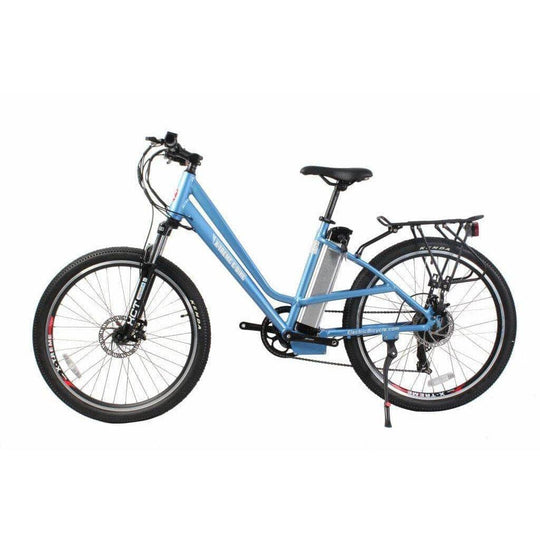 X-Treme Trail Climber Elite Max 36V Electric Mountain Bike - ShopHubDepot