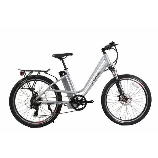 X-Treme Trail Climber Elite Max 36V Electric Mountain Bike - ShopHubDepot