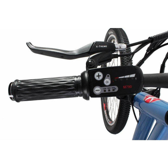 X-Treme Trail Climber Elite Max 36V Electric Mountain Bike - ShopHubDepot