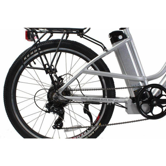 X-Treme Trail Climber Elite Max 36V Electric Mountain Bike - ShopHubDepot