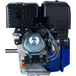 DuroMax XP16HP 420cc 1" Shaft Recoil Start Horizontal Gas Powered Engine - ShopHubDepot