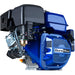 DuroMax XP16HPE 420cc 1" Recoil/Electric Start Horizontal Gas Powered Engine - ShopHubDepot