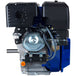 DuroMax XP16HPE 420cc 1" Recoil/Electric Start Horizontal Gas Powered Engine - ShopHubDepot