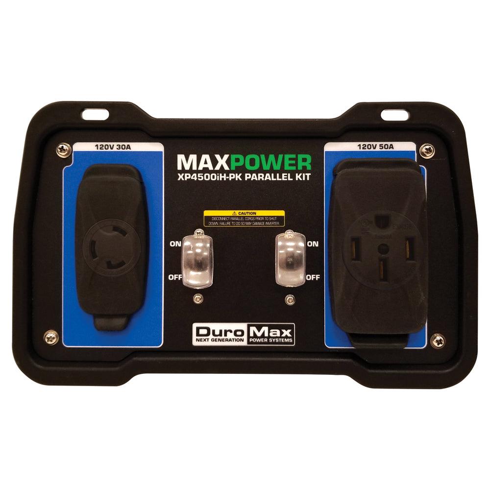 DuroMax XP4500iH Closed Frame Inverter Parallel Kit - ShopHubDepot