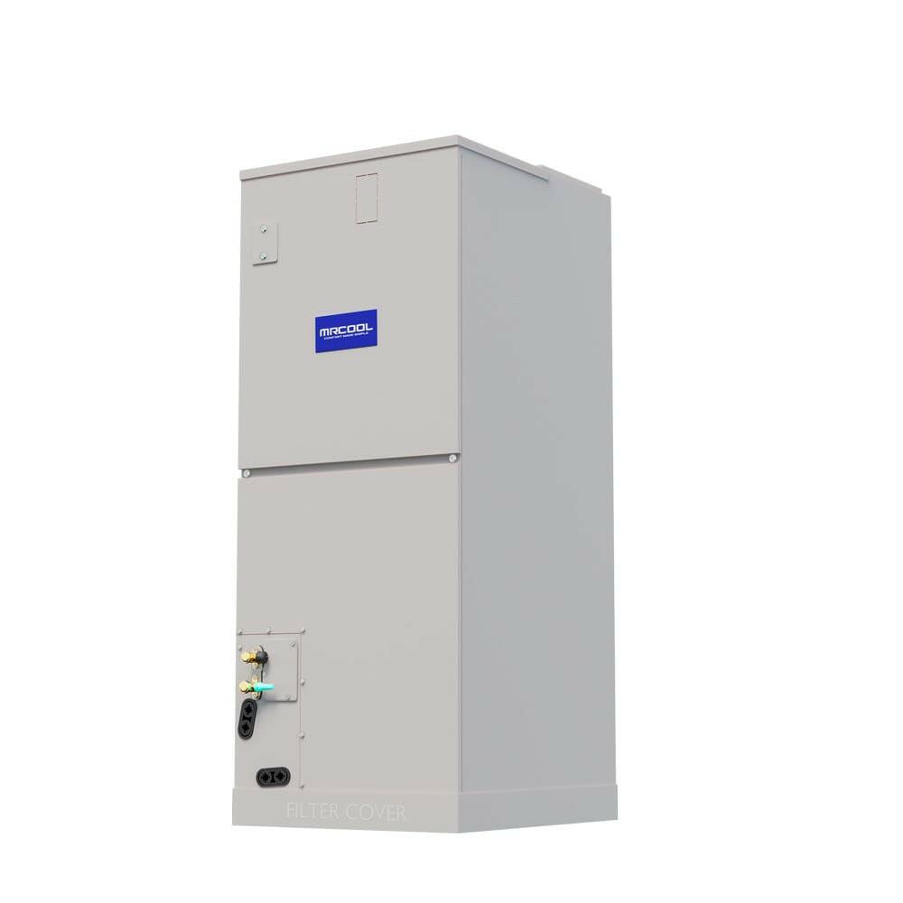 MRCOOL 60K BTU 18 SEER Central Ducted Air Handler, Condenser, 35 Foot Lineset, CENTRAL-60-HP-230-35 - ShopHubDepot