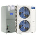 MRCOOL 60K BTU 18 SEER Ducted Air Handler and Condenser, CENTRAL-60-HP-230-00 - ShopHubDepot