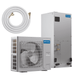 MRCOOL Universal 2-3 Ton 20 SEER Central Heat Pump Split System with 35 ft. Lineset, MDU18024036-35 - ShopHubDepot