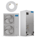 MRCOOL Universal 4-5 Ton 18 SEER Central Heat Pump Split System with 50 ft. Lineset, MDU18048060-50 - ShopHubDepot