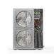 MRCOOL Universal 4-5 Ton 18 SEER Central Heat Pump Split System with 15 ft. Lineset, MDU18048060-15 - ShopHubDepot
