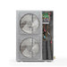 MRCOOL Universal 4-5 Ton 18 SEER Central Heat Pump Split System with 35 ft. Lineset, MDU18048060-35 - ShopHubDepot