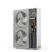MRCOOL Universal 4-5 Ton 18 SEER Central Heat Pump Split System with 15 ft. Lineset, MDU18048060-15 - ShopHubDepot