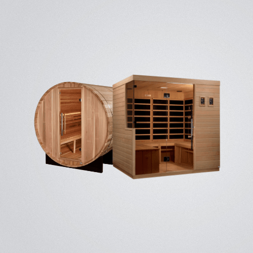 7-8 Person Sauna - ShopHubDepot