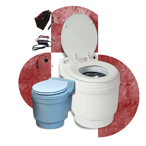 Dry Flush Toilet - ShopHubDepot