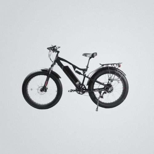 48 Volt E-Bikes - ShopHubDepot