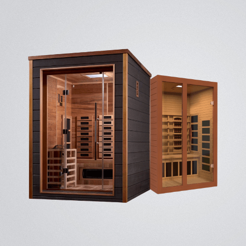 Indoor Sauna Kits - ShopHubDepot