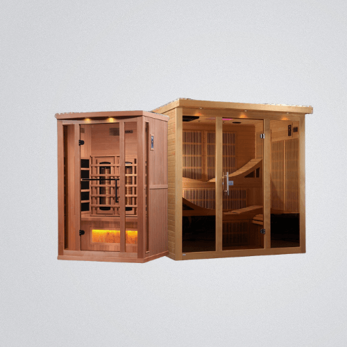 Infrared Sauna - ShopHubDepot