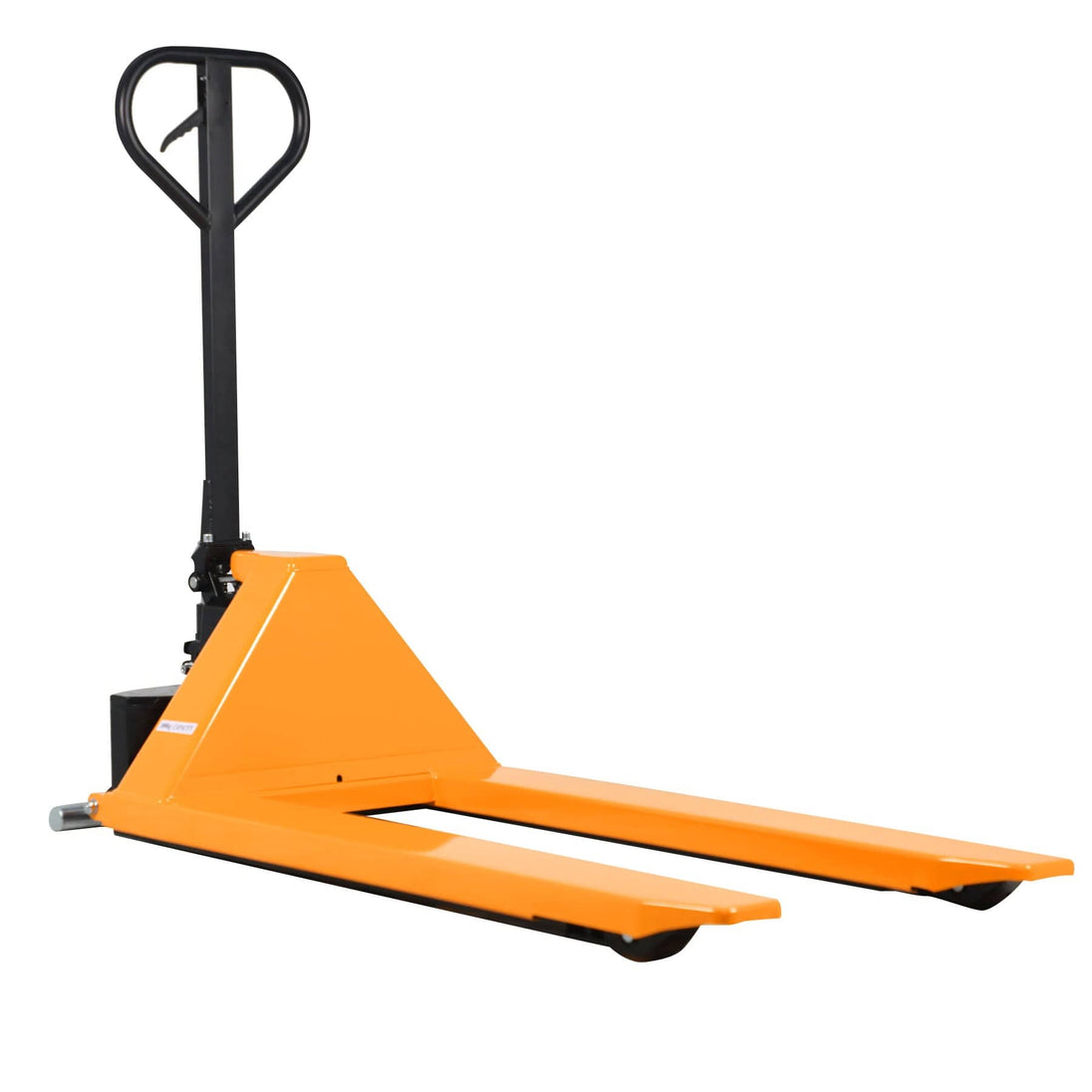 Apollolift Pallet Jack Lift 2200lbs. 45"Lx21"W Fork 3.3'' lowered. 31.5'' raised - A-1014 - ShopHubDepot