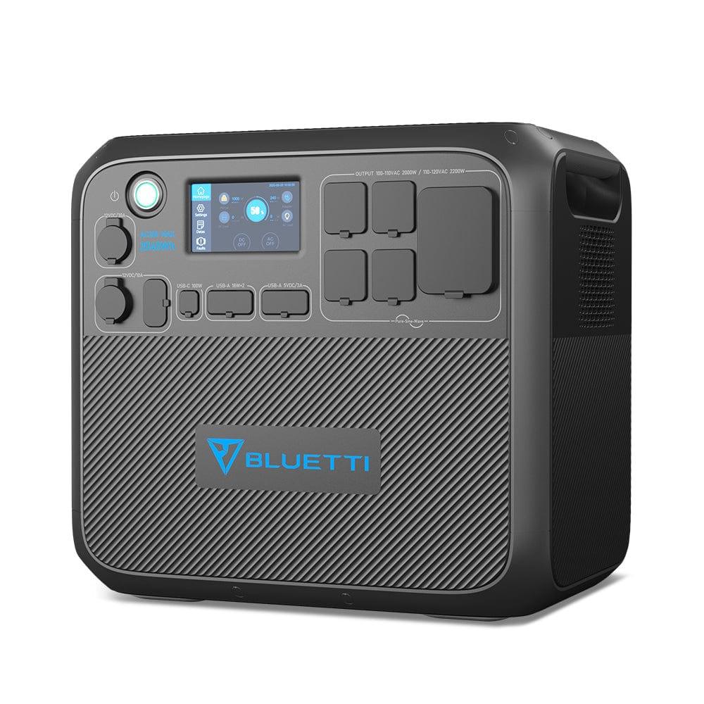 BLUETTI AC200MAX + 1*B230 | Home Battery Backup - AC200MAX+B230 - ShopHubDepot