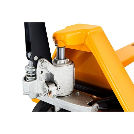Apollolift High Quality Manual Hydraulic Pallet Jack 6600 lbs 48" x27"Fork A-1031 - ShopHubDepot