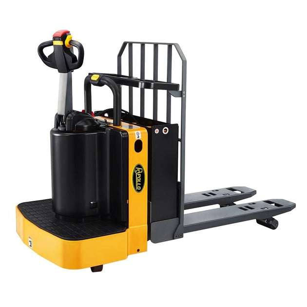 Apollolift Full Electric End Control Pallet Jack Pro 6600lbs. A-1026 - ShopHubDepot