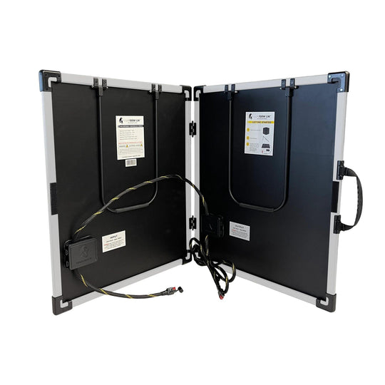 Lion Energy 100W LW 12V Solar Panel - ShopHubDepot